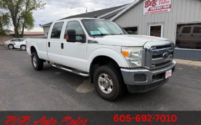 Photo of a 2012 Ford F-350 XLT for sale