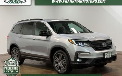 Photo of a 2022 Honda Pilot Sport for sale