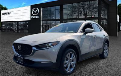 Photo of a 2023 Mazda CX-30 SUV for sale