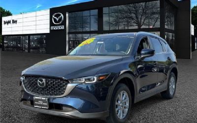 Photo of a 2023 Mazda CX-5 SUV for sale