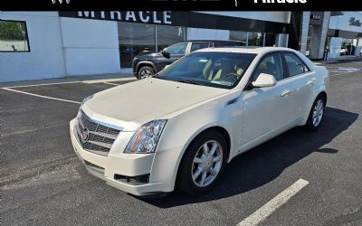 Photo of a 2008 Cadillac CTS AWD W/1SA for sale