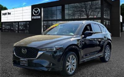 Photo of a 2023 Mazda CX-5 SUV for sale