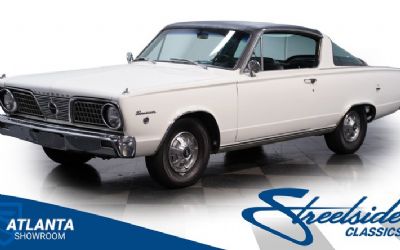 1966 Plymouth Barracuda Formula S 