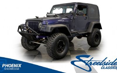 Photo of a 1999 Jeep Wrangler for sale