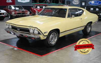 1968 Chevrolet Chevelle SS 
