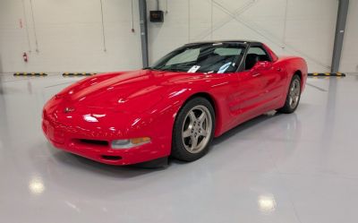 Photo of a 1997 Chevrolet Corvette for sale