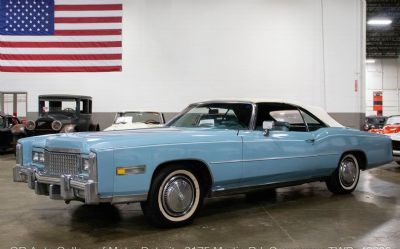 Photo of a 1975 Cadillac Eldorado for sale