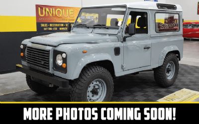 Photo of a 1991 Land Rover Defender 90 for sale