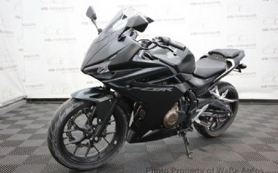 Photo of a 2016 Honda Cbr500r for sale