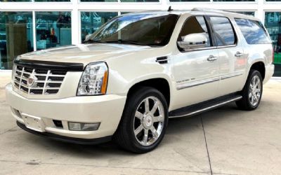 Photo of a 2013 Cadillac Escalade ESV SUV for sale