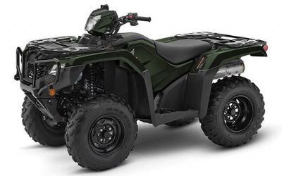 Photo of a 2026 Honda Fourtrax Foreman 4X4 EPS for sale
