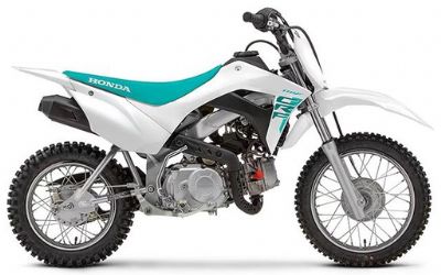 Photo of a 2026 Honda CRF 110F for sale