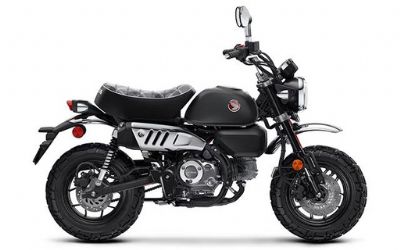 Photo of a 2026 Honda Monkey ABS for sale