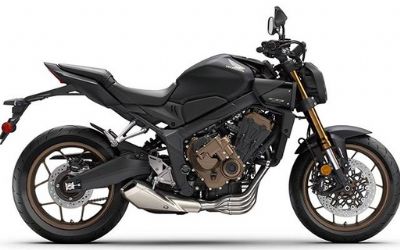 Photo of a 2026 Honda CB650R E-Clutch for sale