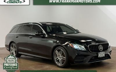Photo of a 2019 Mercedes-Benz E-Class E 450 for sale