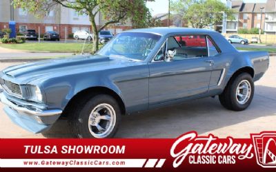 Photo of a 1965 Ford Mustang for sale