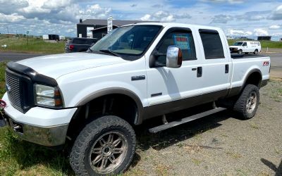 Photo of a 2006 Ford F350 Crew Cab-Xlt Lariat Super Duty for sale