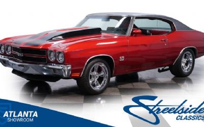 1970 Chevrolet Chevelle SS 502 Tribute 1970 Chevrolet Chevelle 502 Big Block