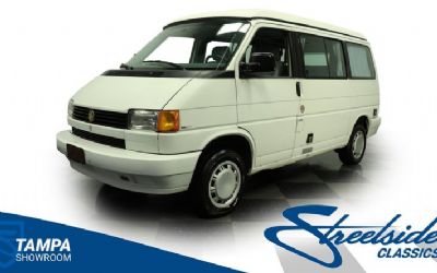 Photo of a 1992 Volkswagen Eurovan Westphalia Camper Edit 1992 Volkswagen Eurovan Westphalia Camper Edition for sale