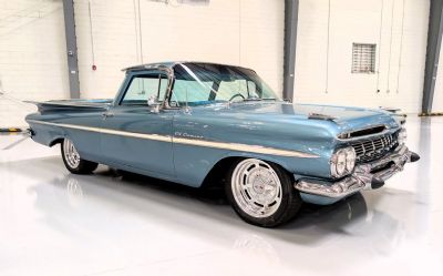 Photo of a 1959 Chevrolet El Camino for sale