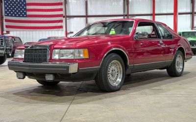 1990 Lincoln Mark VII 