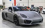 2015 Cayman S Thumbnail 8