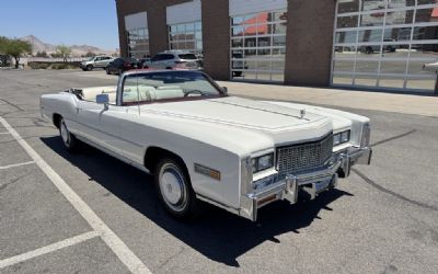 Photo of a 1976 Cadillac Eldorado Bicentennial Edition Used for sale