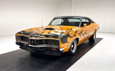 1971 Mercury Cyclone GT 
