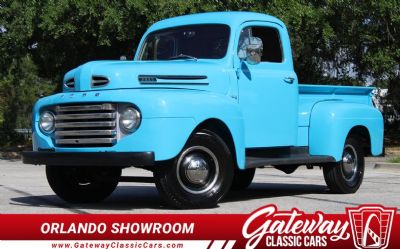Photo of a 1948 Ford F1 for sale