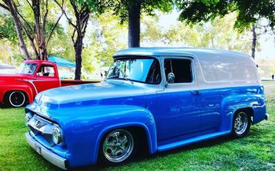 1956 Ford F100 Panel 