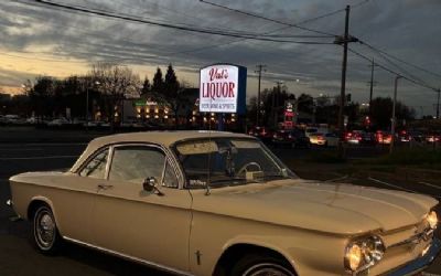 1961 Chevrolet Corvair Monza 