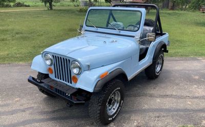 Photo of a 1979 Jeep CJ-5 for sale