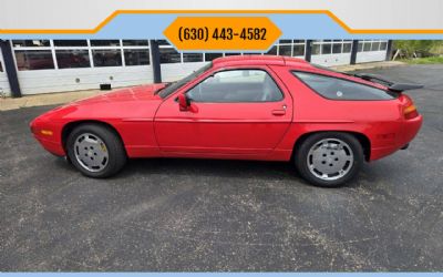 1988 Porsche 928 S4 2DR Hatchback