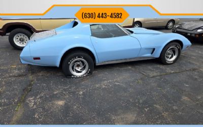 Photo of a 1977 Chevrolet Corvette 4 Speed for sale