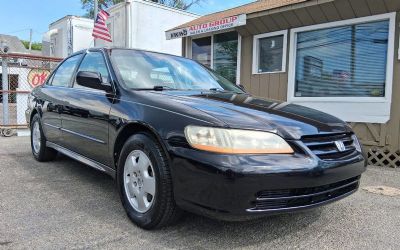 Photo of a 2002 Honda Accord Sedan Sedan for sale