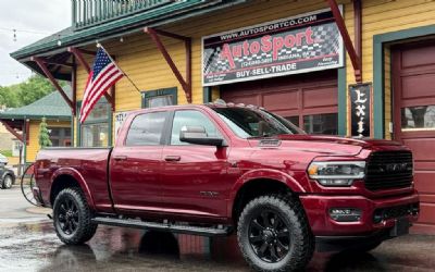 2020 Ram 3500 
