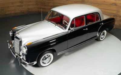 Photo of a 1955 Mercedes Benz 220 A Mercedes-Benz 220A Ponton for sale