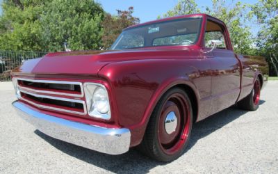 Photo of a 1972 Chevrolet C10 Custom Short Bed for sale