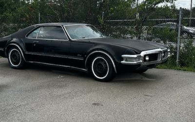 Photo of a 1968 Oldsmobile Tornado Toronado for sale
