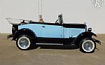 1929 Model A Phaeton Protype Thumbnail 4