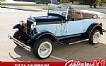 1929 Model A Phaeton Protype Thumbnail 1