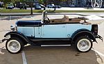 1929 Model A Phaeton Protype Thumbnail 3