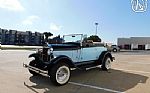 1929 Model A Phaeton Protype Thumbnail 22