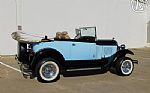 1929 Model A Phaeton Protype Thumbnail 34