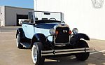 1929 Model A Phaeton Protype Thumbnail 36
