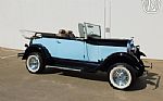 1929 Model A Phaeton Protype Thumbnail 35