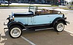 1929 Model A Phaeton Protype Thumbnail 59