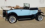 1929 Model A Phaeton Protype Thumbnail 67