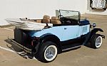 1929 Model A Phaeton Protype Thumbnail 66