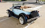 1929 Model A Phaeton Protype Thumbnail 61